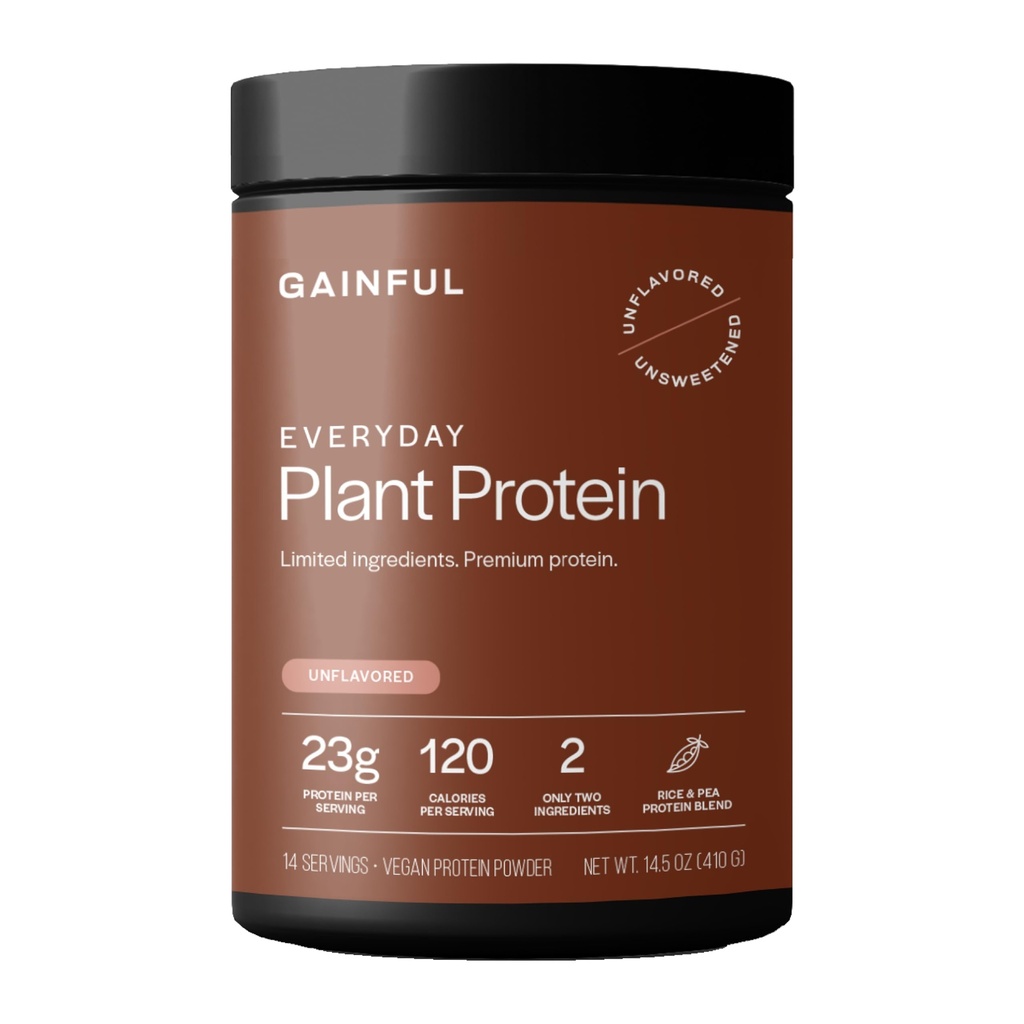 Gust, 23g proteine de plante per servire, nearomatizate, susține puterea, recuperare și nutriție echilibrată, Vegan, Gut Friendly, Fără ingrediente artificiale, 14 Serviri