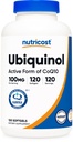 Nutricost Ubiphenyl Softgels (120 Softgels 