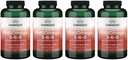 Swanson Multiomega 3-6-9 (Flax Borage Fish) 2400 Milligrams 120 Sgels (4 ambalaj)