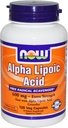 Acum alimente Alpha Acid lipoic 600 mg - 120 Conte (Pachet de 2)
