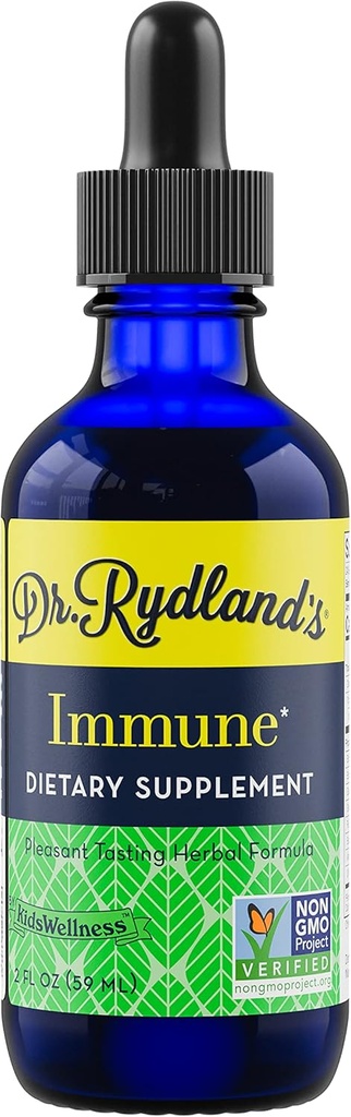 Suplimentul Herbal al Dr. Rydland 