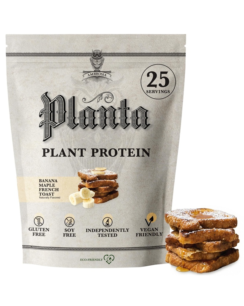Ambrosia Planta - Premium Plant-Based Puls 