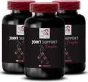 Suport pentru mișcare în comun - Sprijinirea în comun COMPLEX - Chondroitin & MSM, capsulele suplimentului Boron, formula de boost în comun, Glucosamine & Chondroitin Blend, Complexul de tablete în comun, Suplimentul MSM 3Bot 270Tab