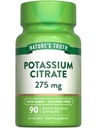 Natura's Truth Potasic Citrate Supplement 
