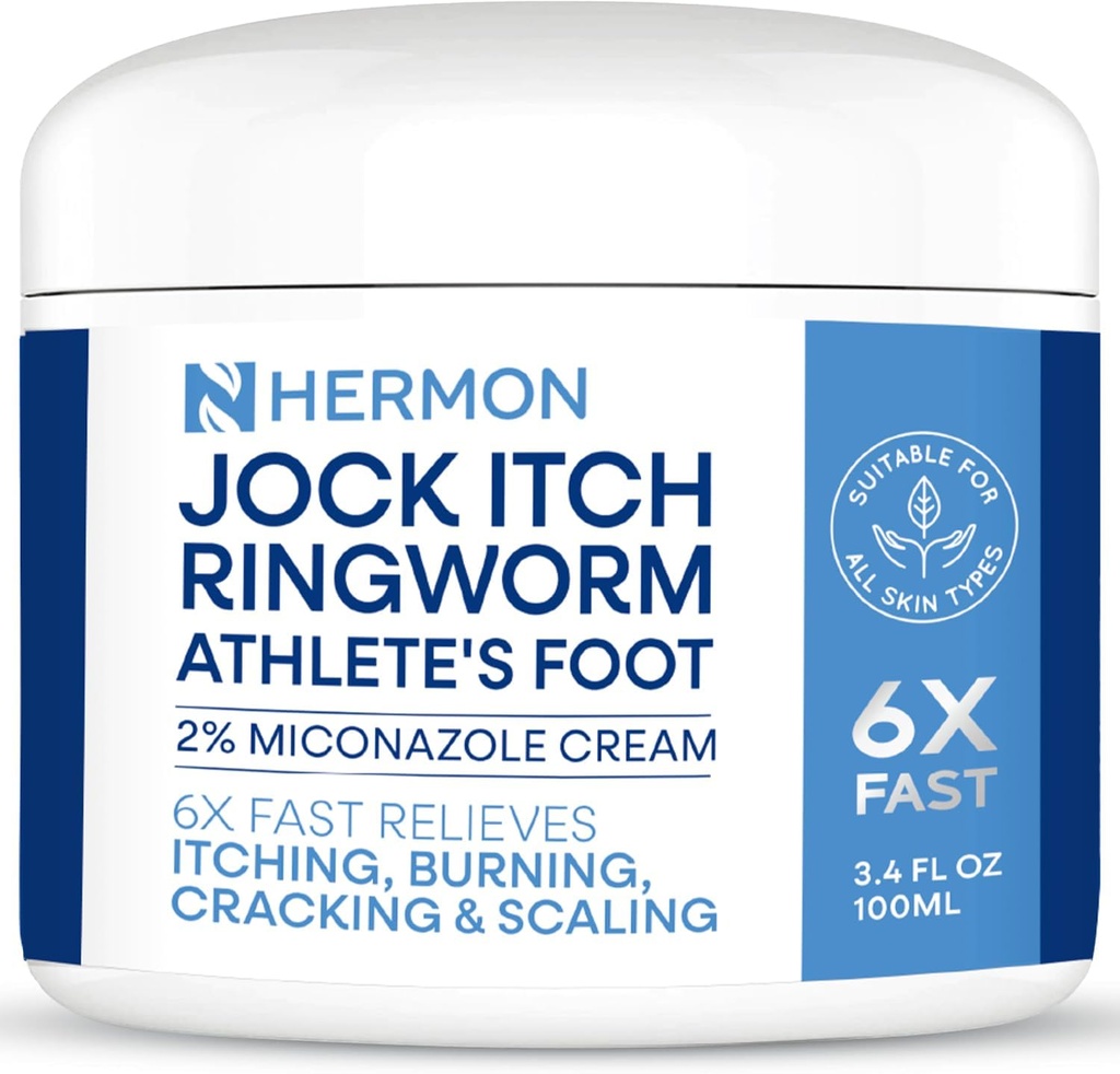 Jock Itch Cream Antifungic, Ringworms Tratament pentru oameni, Psoriazis Tratamentul, Psoriazis Tratamentul Scalp, Ringworm Cream pentru oameni, Picior & Body Balm, Oferă ajutor Soothing-100g