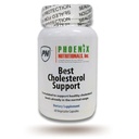 Cel mai bun doctor Cholesterol Recomandat sustinerea HDL sanatos si LDL nivele, Boost Heart Health natural, Niacin pentru beneficii cardiovasculare îmbunătățite și 100 la sută ingrediente naturale