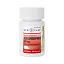 GeriCare Putere suplimentară Acetaminofen durere Relief Fever Reductor tablete, Puterea 500 mg Tabletă 