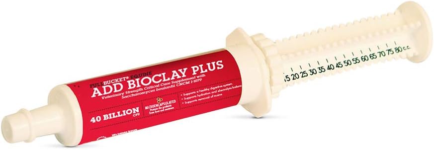 FullBucket Health Adăugați BioClay Plus Paste 80CC