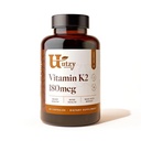 Utzy Naturals Vitamina K2 