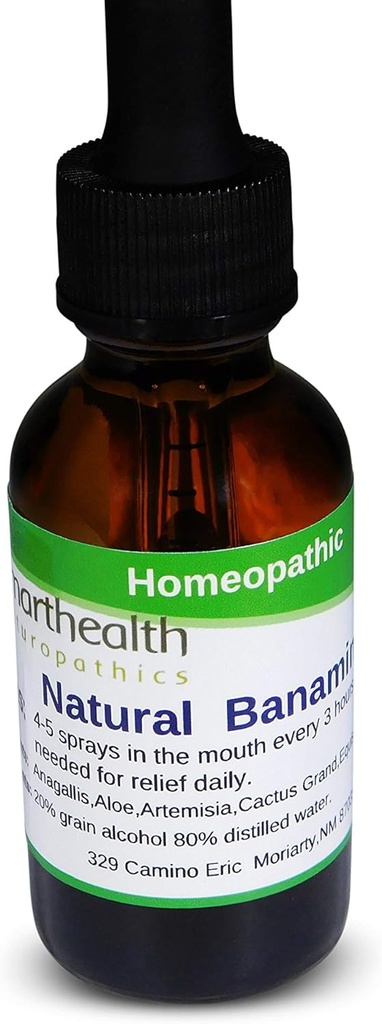 Natural Banamine Alternative, Formula homeopatica. Înălţime mare, anti-inflamator, durere de ajutor. pentru toate rasele de ecvidee.