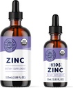 Zinc Vimergy (115ml) și Zinc pentru copii (55ml) - Bundle