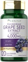 Carlyle Seed Extract de semințe de struguri 4.000 mg 