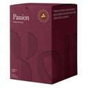 Yoli® Pasiune Energetic Drink Powder Mix - Natural Energy Drink Mix pentru rezistenta si rezistenta, 30 Pachete - Raspberry Lemon
