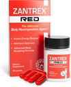 Zantrex Red Body Recompoziţie & Active Energetic Booster Supliment 