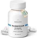Cheers Magneziu Citrate 320mg 