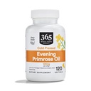 365 de Whole Foods Market, Evening Primrose Oil 500 mg, 120 Count