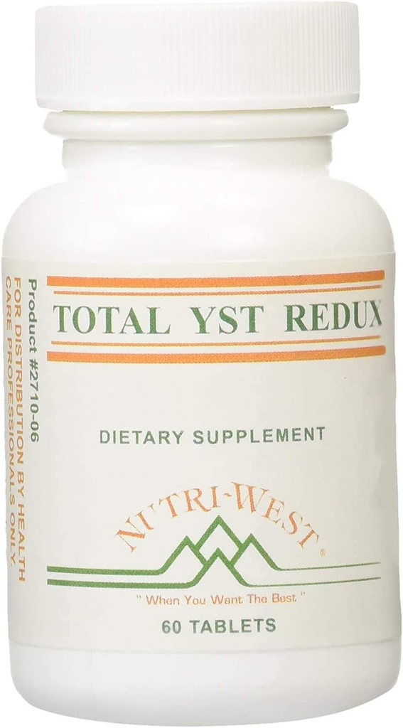 Nutri- West - Total YST Redux - 60