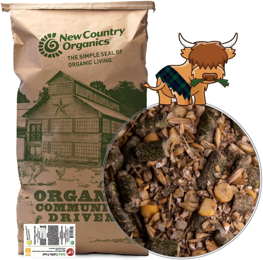 Noua ţară Organică 