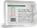 Bezwecken - E.P. Ovals Plus DHEA - 16 Oval Exsupsitores - Aceeași Formula de încredere, Noua formă îmbunătățită - Formulat profesional pentru a Allevia uscatura vaginala la femei menopauză