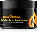 Frişcă fierbinte pentru Burner grăsime, pierdere în greutate Transpiraţie antrenament îmbunătăţitor Gel, Crema de ardere grăsime pentru stomac Fat Burner, Celulita Cream Slimming şi Shaping organism, Deep tesut Masaj şi musculare