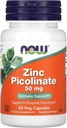 Acum alimente zinc picolinat 50mg 60 capsule