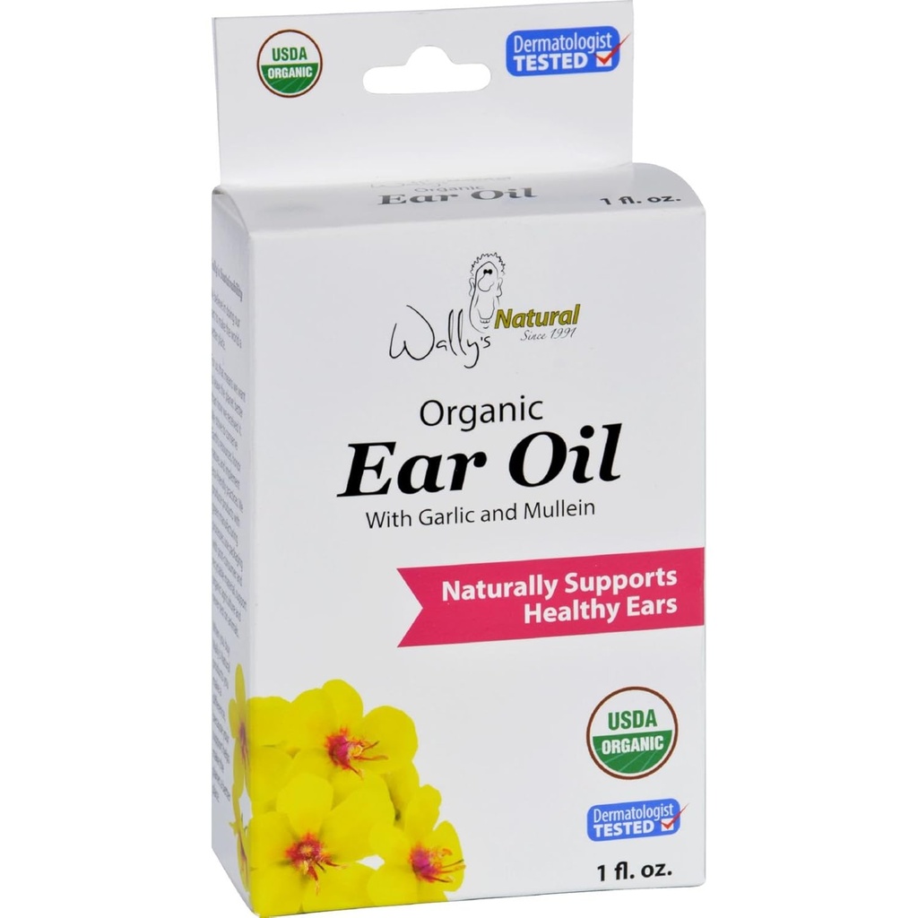 Produse naturale de ulei de ureche, 1 FZ