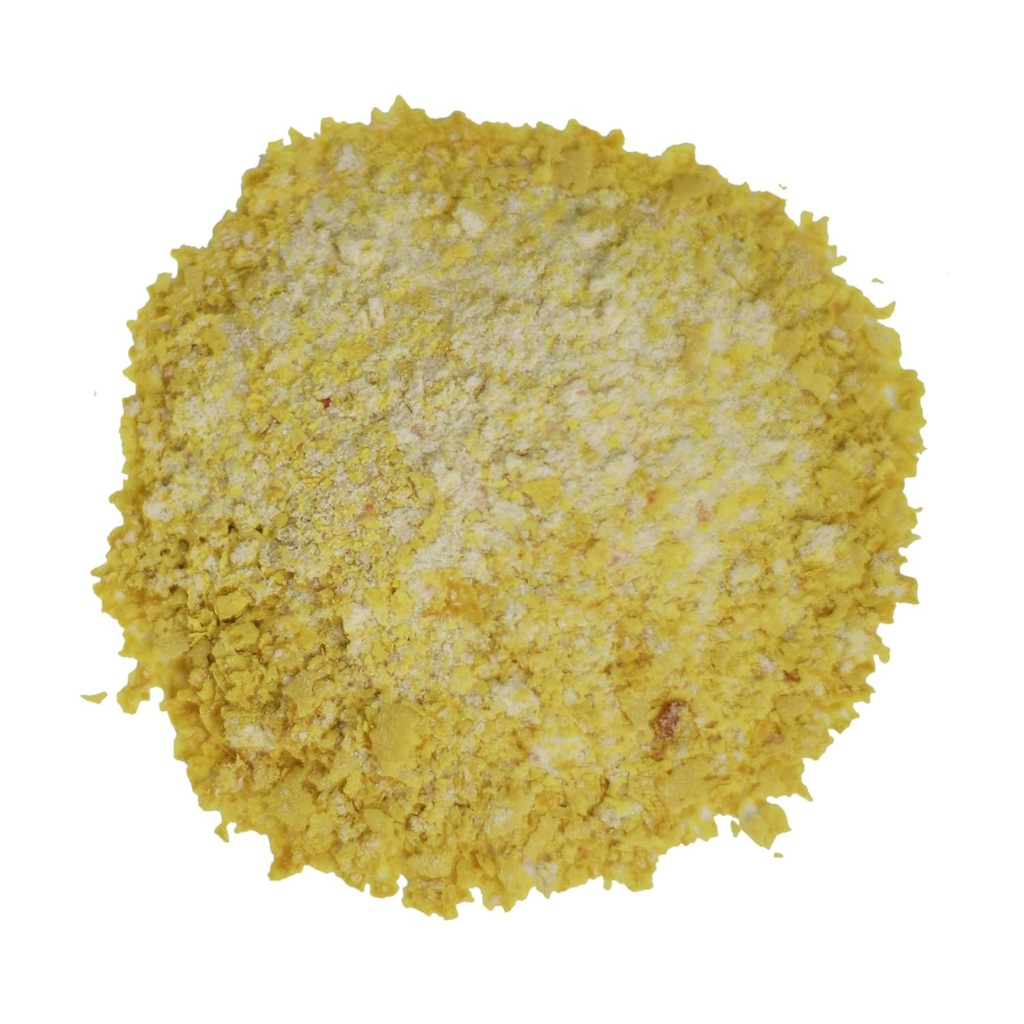 Frontier Co-op Sare și Otegar Nutritional Yeast Blend 1lb
