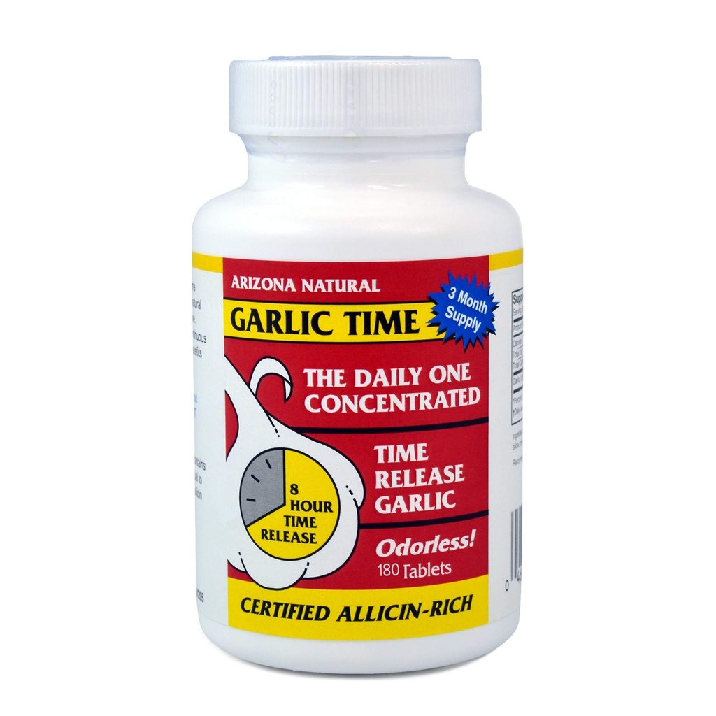 Resource Usturoi Time, 180 Count
