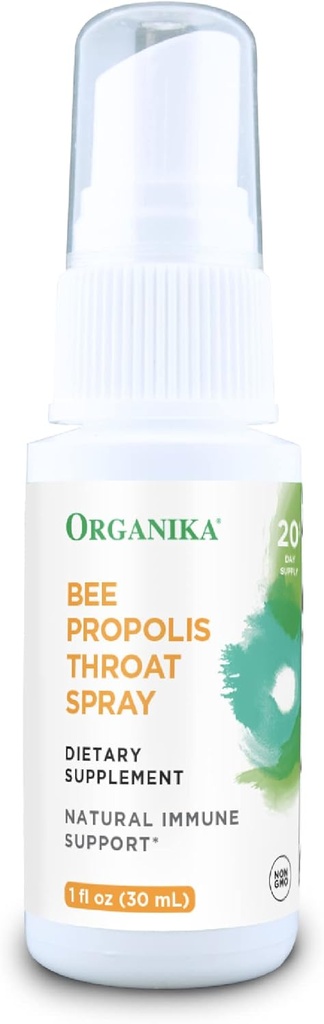 Organika Bee Propolis Gât Spray 