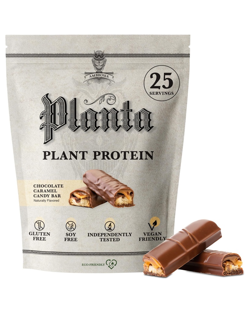 Ambrosia Planta - Premium Plant-Based Puls 