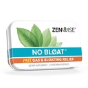 Zewise Health No Bloat Probiotics for Women and Men Digestive Health with Ginger, Dandelion, and Lactase, Digestive Enzymes for Gas and Bloating Relief - Vegan Water Retention Pills - 14 CT