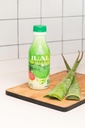 JUAL 100% Pure Organic Aloe Vera Juice 
