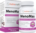 MenoMax #1 Menopauza Reducere Supliment 