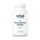 Vital Nutrients Vegan Glucosamine Sulfate 750mg 
