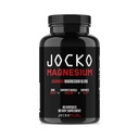 Jocko combustibil Complex de magneziu - Magneziu Glycinate, Citrate, & Taurate Capsule Supliment alimentar pentru recuperarea si relaxarea muschilor, inima, nerv, suport osos, somn 30-zi de aprovizionare