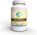 Priority One Vitamins Pre+Probiotic 120 Vegetarian Capsule - Suport pentru sanatoasa Microflora Gut