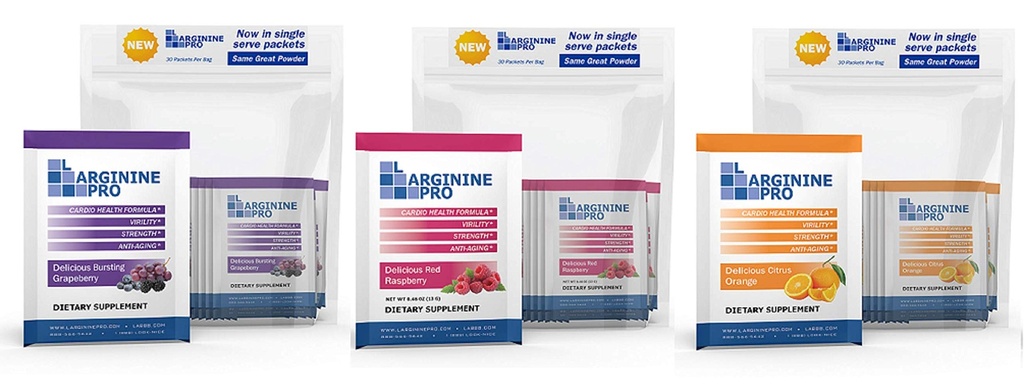 L-ARGININE PRO Suplimentul pulbere 