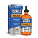 Suport imun de argint suveran - Argint coloidal, Hidrosol de argint bio-activ, 10 ppm, Dropper lichid, 8 Fl Oz, (236 ml)