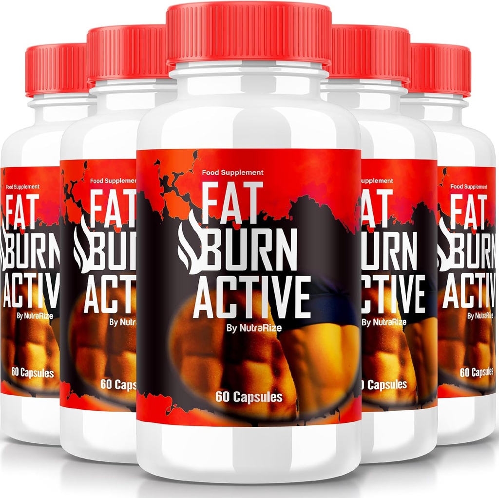 (5 ambalaj) Pastile de ardere grasimi active, Fat Burner Active Advance Keto Formula - Advanced de pierdere in greutate de sprijin, Toate naturale Keto Supliment, Fat Burn Keto vitamine, FatBurn Keto Recenzii active (300 capsule)