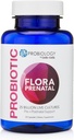 belle+bella Probiologie Flora Capsule prenatale - Dual Acţiune Probiotic şi Prebiotic Supliment cu Acid folic pentru femei prenatale şi postnatale - non-GMO, Vegan & Gluten gratuit - 30 Capace