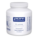 Pure Encapsulations L-Lysine - Essential Amino Acid Supplement for Immune Support & Gum, Lip Health* - with L-Lysine HCl - 270 Capsule