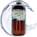 MediSILVER Clear True Ionic gratuit Silver Dietary - 500 ml (16.9 Fl Oz) în chihlimbar BPA-Free sticla de plastic