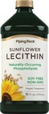 Piping Rock Free Lecithin lichid Supliment 