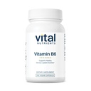 Nutrienti vitali Vitamina B6 