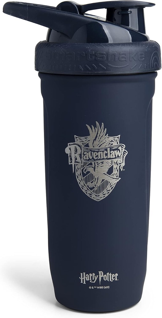Smartshake Recforce Steel inoxidabil Harry Potter Ravenclaw Shaker Sticla (900 ML / 30oz) 