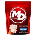 Biotest Metabolic Drive Proteine - Flavor-Bombă cu Carb scăzut, 20 Servings - Whey Izolate + Micellar Casein - Semnătura Vanilla