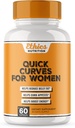 Curburi rapide - Fat Burner pierdere în greutate pastile pentru femei 