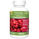 Cranberry 650 mg Compatibil cu natura, 140 capsule vegetariene, 140 zile de aprovizionare