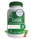 Sănătate Thru Nutriţie CoQ-10 100mg cu BioPerine 360 Softgels 