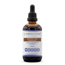 Secretele Tribului American Ginseng Tincture Extract de alcool-liber, Ferma crescut American Ginseng (Panax Quinquefolius) Supliment rădăcină uscată Tinctură (4 FL OZ)